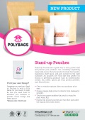 Stand-up pouches catalogue