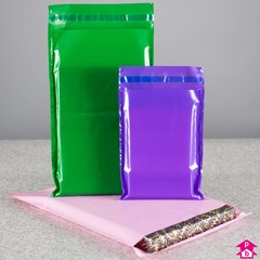 10% Off Colour Mailing Bags