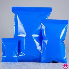 15% off blue grip seal bags