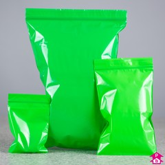 15% off green grip seal bags