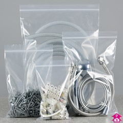 15% Off Heavy-Duty Grip Seal Bags