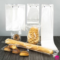 15% off wicketed food bags