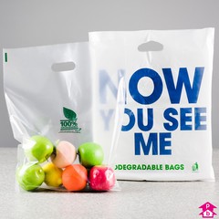 20% Off Biodegradable Carrier Bags