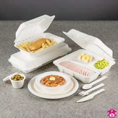 Bagasse Catering Supplies