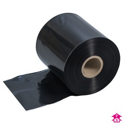 Black Layflat Tubing - 10