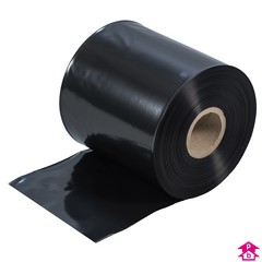 Black Layflat Tubing - 12