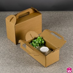 Cardboard Lunch Boxes