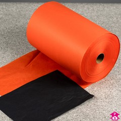 Coloured Tissue Paper Rolls