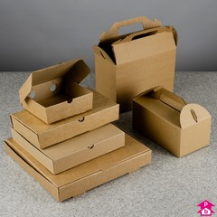 Corrugated Food Packaging