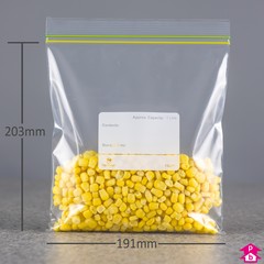 Freezer Bag - 1 Litre