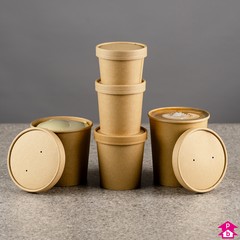 Kraft Food Tubs