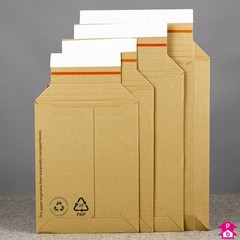 M-Range Expandable Cardboard Envelopes