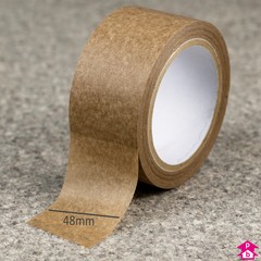 Paper Tape - Acrylic - Each roll is 48mm wide by 50 metres long