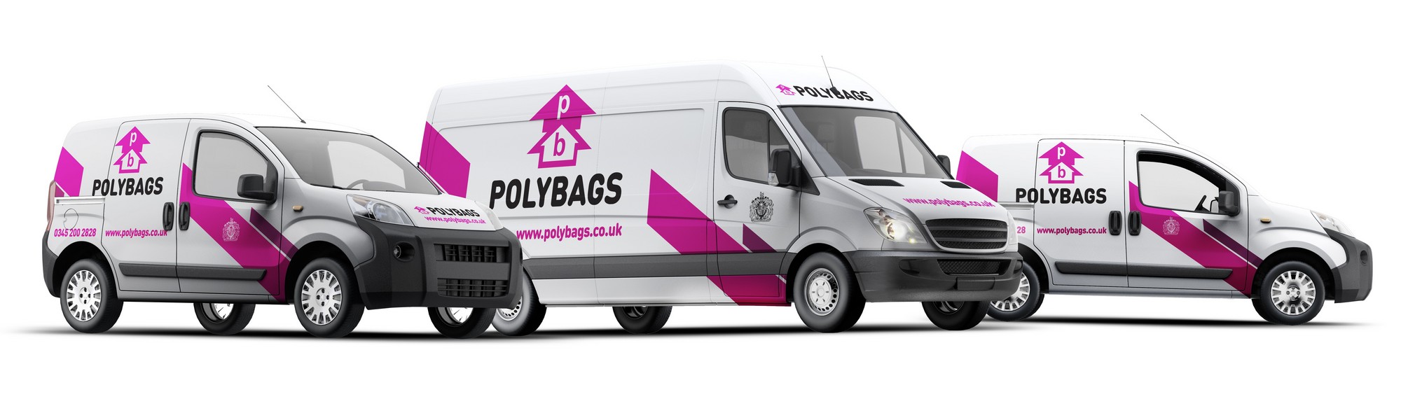 van bags uk