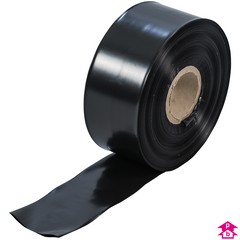 black polythene layflat tubing