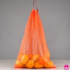 orange net bags