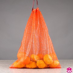 orange net bags