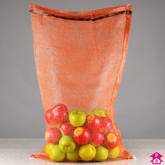 orange net bags