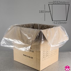 polythene box